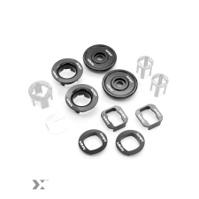 Inserturi pentru cadru motor BMW F2x F3x MMR Performance MMR12-6002 - MMR12-6002 - MMR12-6002 - 3666618840024